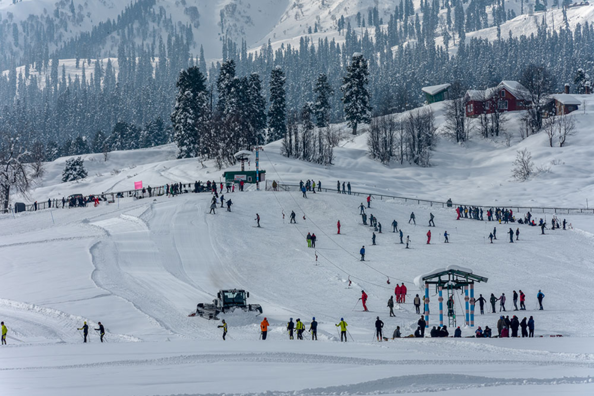 Gulmarg Adventure