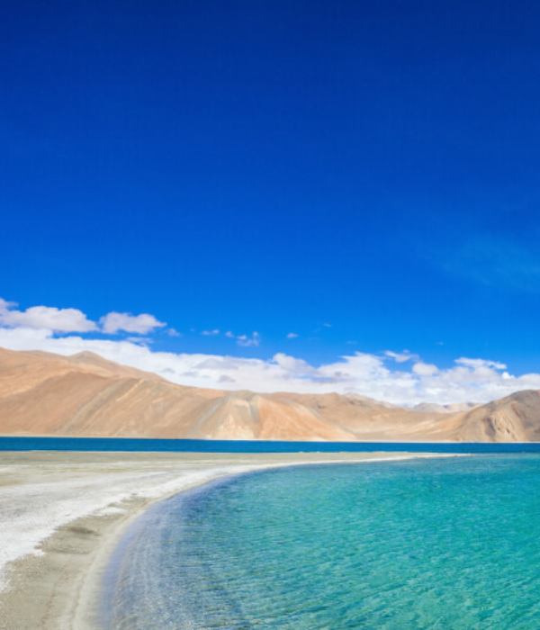 Pangong Tso Lake
