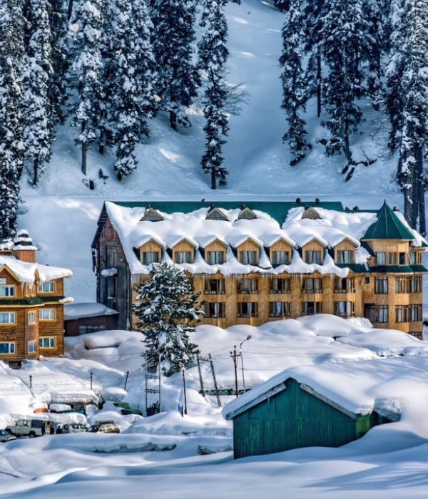 Gulmarg Kashmir