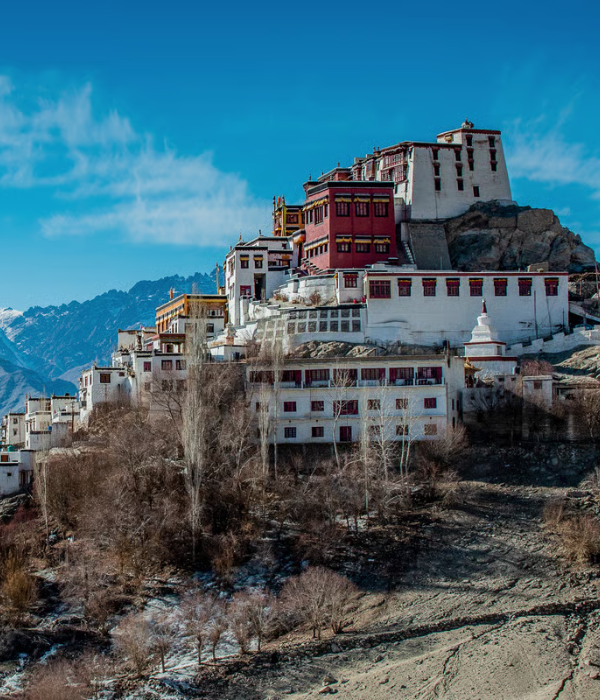Ladakh Tour Packages