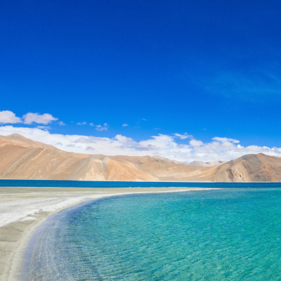 Pangong Tso Lake