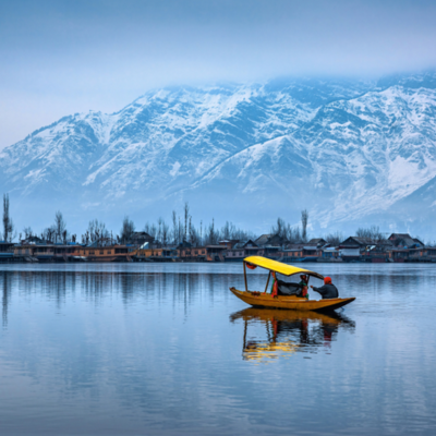 Dal Lake Srinagar