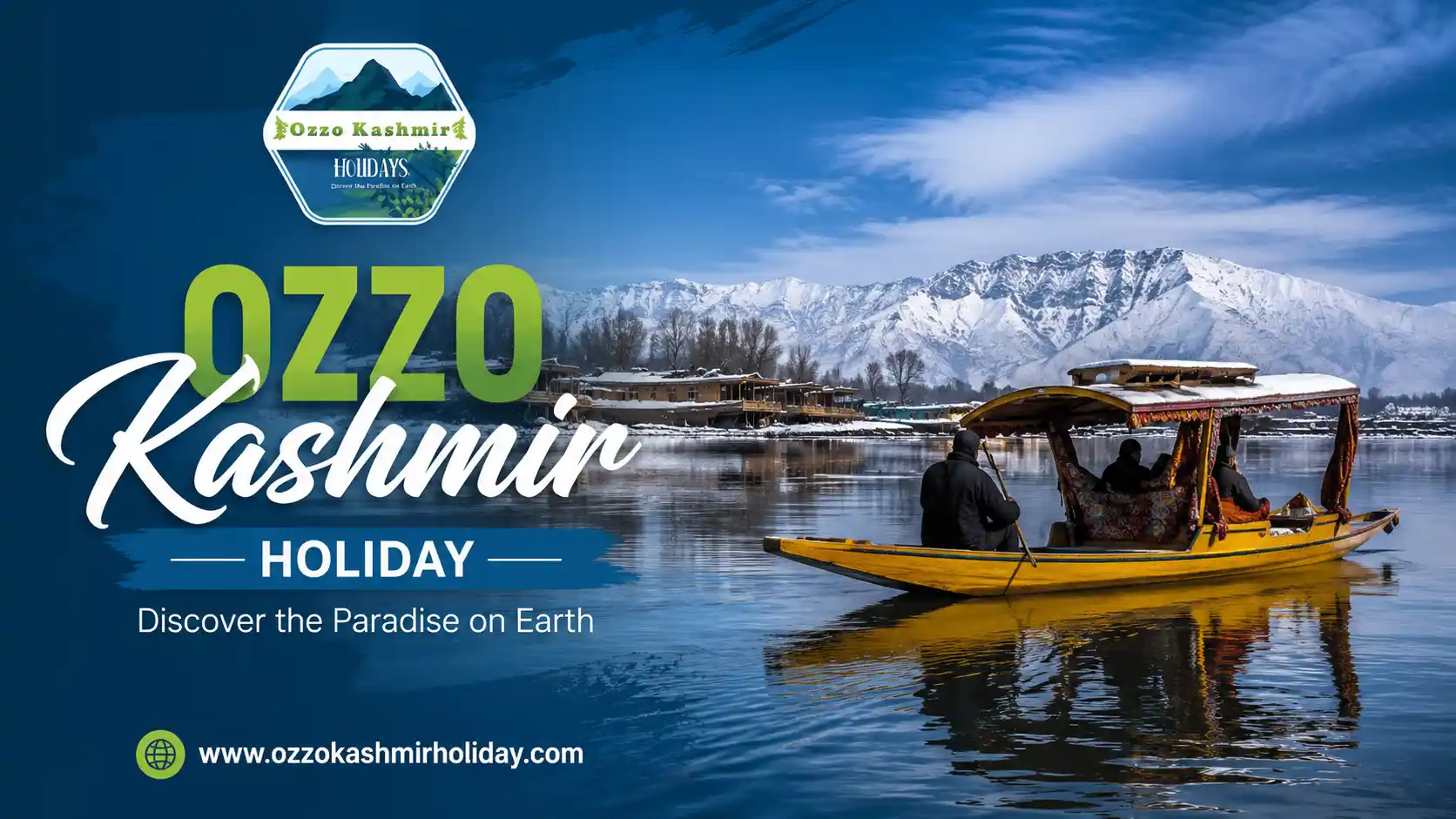 Kashmir Trip in December: Itinerary, Budget & Travel Guide