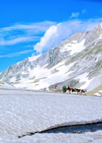 Kashmir Packages